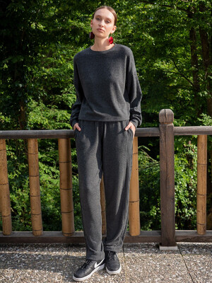 Купить Женский повседневный костюм с брюками VIENETTA PLUS 4050500000 в Украина в Lingerie.ua - Одяг для дому та відпочинку, Фото 2