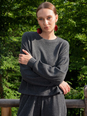 Купить Женский повседневный костюм с брюками VIENETTA PLUS 4050500000 в Украина в Lingerie.ua - Одяг для дому та відпочинку, Фото 7