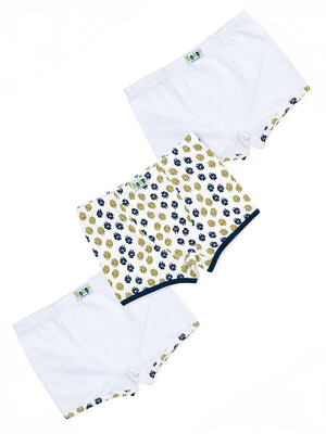 Купить Хлопковые трусы боксеры для мальчиков SEVIM 8181 в Украина в Lingerie.ua - Одяг для дому та відпочинку, Фото 2