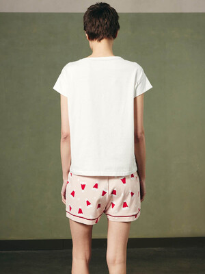 Купить Хлопковый домашний комплект с новогодним принтом HAYS 40344 в Украина в Lingerie.ua - Одяг для дому та відпочинку, Фото 5