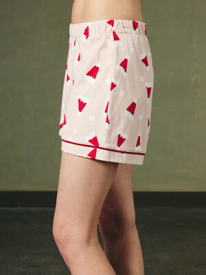 Купить Хлопковый домашний комплект с новогодним принтом HAYS 40344 в Украина в Lingerie.ua - Одяг для дому та відпочинку, Фото 6