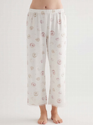 Купить Хлопковый домашний комплект большого размера HAYS 50469 в Украина в Lingerie.ua - Одяг для дому та відпочинку, Фото 2