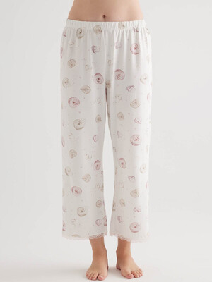 Купить Хлопковый домашний комплект большого размера HAYS 50469 в Украина в Lingerie.ua - Одяг для дому та відпочинку, Фото 6