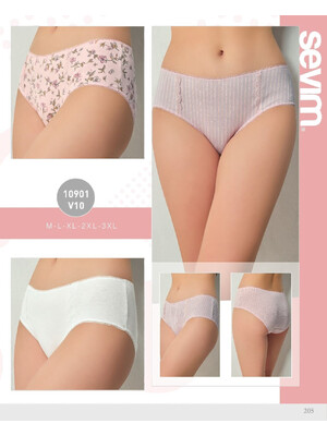 Трусики женские макси SEVIM 10901