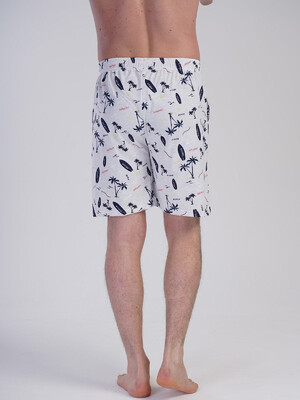 Купить Хлопковые шорты мужские с карманами VIENETTA MAN 4010595742 в Украина в Lingerie.ua - Одяг для дому та відпочинку, Фото 2