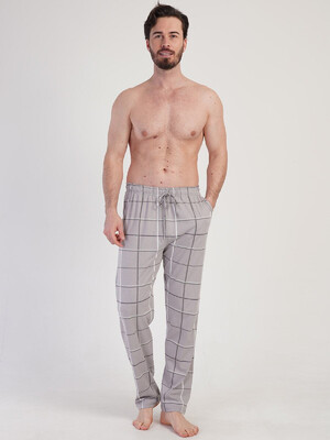Купить Хлопковые мужские домашние брюки  VIENETTA MAN 3112269846 в Украина