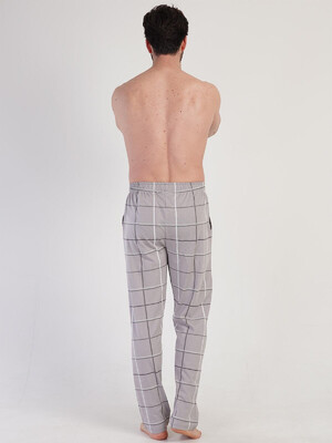 Купить Хлопковые мужские домашние брюки  VIENETTA MAN 3112269846 в Украина в Lingerie.ua - Одяг для дому та відпочинку, Фото 2