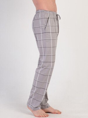 Купить Хлопковые мужские домашние брюки  VIENETTA MAN 3112269846 в Украина в Lingerie.ua - Одяг для дому та відпочинку, Фото 3