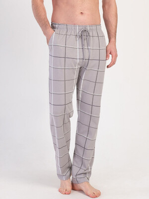 Купить Хлопковые мужские домашние брюки  VIENETTA MAN 3112269846 в Украина в Lingerie.ua - Одяг для дому та відпочинку, Фото 4