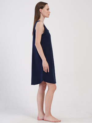 Купить Хлопковая летняя туника большого размера с карманами VIENETTA 4070620000 в Украина в Lingerie.ua - Одяг для дому та відпочинку, Фото 15