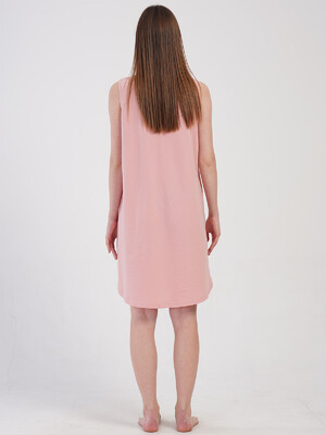 Купить Хлопковая летняя туника большого размера с карманами VIENETTA 4070620000 в Украина в Lingerie.ua - Одяг для дому та відпочинку, Фото 4