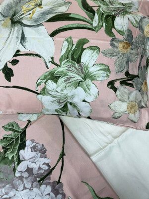 Купить Двуспальный комплект постельного белья COTTON STAR Saten Virginia Secret в Украина в Lingerie.ua - Одяг для дому та відпочинку, Фото 10