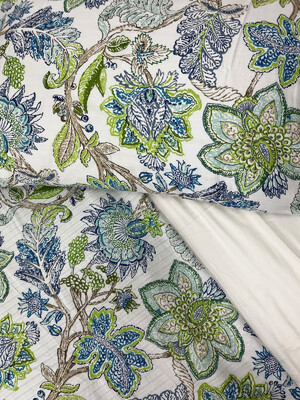 Купить Двуспальный комплект постельного белья COTTON STAR Saten Virginia Secret в Украина в Lingerie.ua - Одяг для дому та відпочинку, Фото 7