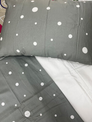 Купить Двуспальный комплект постельного белья COTTON STAR Saten Virginia Secret в Украина в Lingerie.ua - Одяг для дому та відпочинку, Фото 4