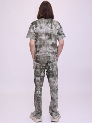 Купить Трикотажний костюм із футболки та штанів LNGR 170751 в Украина в Lingerie.ua - Одяг для дому та відпочинку, Фото 2