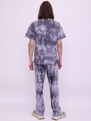 Купить Трикотажний костюм із футболки та штанів LNGR 170751 в Украина в Lingerie.ua - Одяг для дому та відпочинку, Фото 3