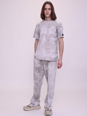 Купить Трикотажний костюм із футболки та штанів LNGR 170751 в Украина в Lingerie.ua - Одяг для дому та відпочинку, Фото 4