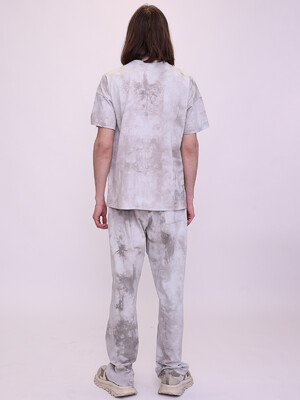 Купить Трикотажний костюм із футболки та штанів LNGR 170751 в Украина в Lingerie.ua - Одяг для дому та відпочинку, Фото 5