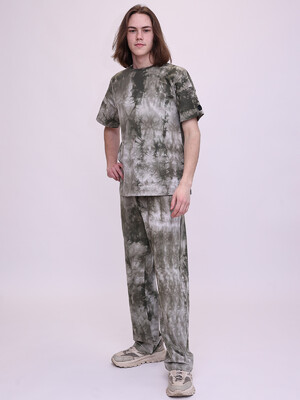 Купить Трикотажний костюм із футболки та штанів LNGR 170751 в Украина в Lingerie.ua - Одяг для дому та відпочинку, Фото 7