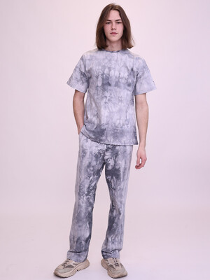 Купить Трикотажний костюм із футболки та штанів LNGR 170751 в Украина в Lingerie.ua - Одяг для дому та відпочинку, Фото 8