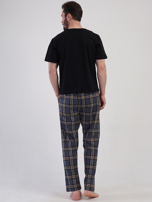 Купить Хлопковые мужские домашние брюки VIENETTA MAN 4082403060 в Украина в Lingerie.ua - Одяг для дому та відпочинку, Фото 2