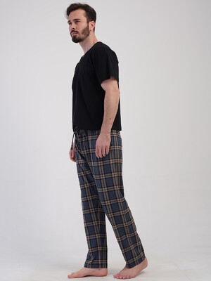 Купить Хлопковые мужские домашние брюки VIENETTA MAN 4082403060 в Украина в Lingerie.ua - Одяг для дому та відпочинку, Фото 6