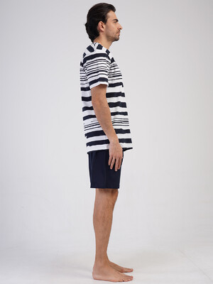 Купить Комплект чоловічий з шортами VIENETTA MAN 4080811340 в Украина в Lingerie.ua - Одяг для дому та відпочинку, Фото 2