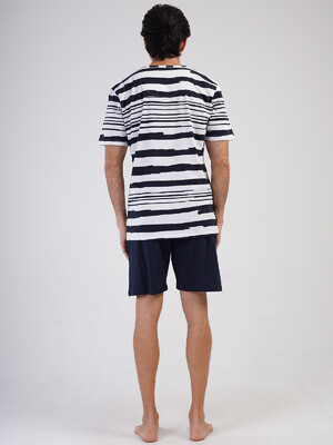 Купить Комплект чоловічий з шортами VIENETTA MAN 4080811340 в Украина в Lingerie.ua - Одяг для дому та відпочинку, Фото 3