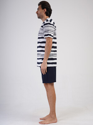 Купить Комплект чоловічий з шортами VIENETTA MAN 4080811340 в Украина в Lingerie.ua - Одяг для дому та відпочинку, Фото 4