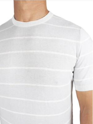 Купить Чоловіче поло FORMENTI FSP-1564 лляне в Украина в Lingerie.ua - Одяг для дому та відпочинку, Фото 2