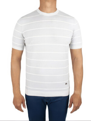 Купить Чоловіче поло FORMENTI FSP-1564 лляне в Украина в Lingerie.ua - Одяг для дому та відпочинку, Фото 6