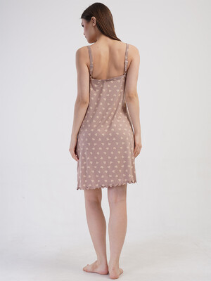 Купить Ночная сорочка из вискозы  большого размера VIENETTA 4092951819 в Украина в Lingerie.ua - Одяг для дому та відпочинку, Фото 6