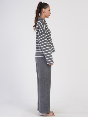 Купить Женский повседневный костюм с длинным рукавом VIENETTA PLUS 4050590000 в Украина в Lingerie.ua - Одяг для дому та відпочинку, Фото 2