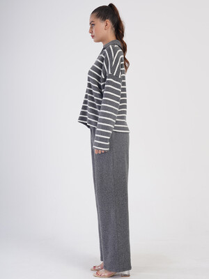 Купить Женский повседневный костюм с длинным рукавом VIENETTA PLUS 4050590000 в Украина в Lingerie.ua - Одяг для дому та відпочинку, Фото 5