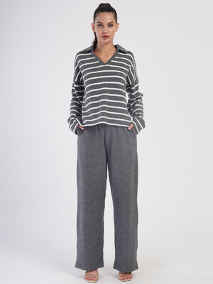 Купить Женский повседневный костюм с длинным рукавом VIENETTA PLUS 4050590000 в Украина в Lingerie.ua - Одяг для дому та відпочинку, Фото 8