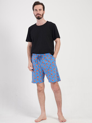 Купить Хлопковые шорты мужские VIENETTA MAN 4081125785 в Украина