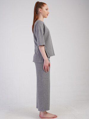 Купить Домашний женский костюм с брюками VIENETTA 5010110000 в Украина в Lingerie.ua - Одяг для дому та відпочинку, Фото 4