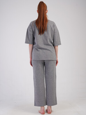 Купить Домашний женский костюм с брюками VIENETTA 5010110000 в Украина в Lingerie.ua - Одяг для дому та відпочинку, Фото 5