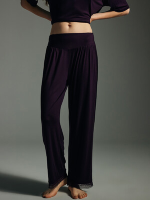 Купить Домашній комплект з віскози зі штанами HAYS 62626 в Украина в Lingerie.ua - Одяг для дому та відпочинку, Фото 3