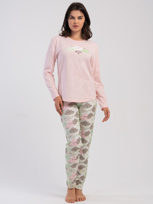 Купить Бавовняний домашній комплект великого розміру VIENETTA 5040423841 в Украина