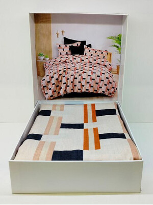 Купить Двуспальный комплект постельного белья BONJARDIN 19000 в Украина