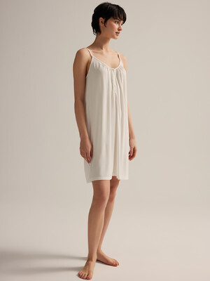 Купить Туника из вискозы на тонких бретельках HAYS 62336 в Украина в Lingerie.ua - Одяг для дому та відпочинку, Фото 3