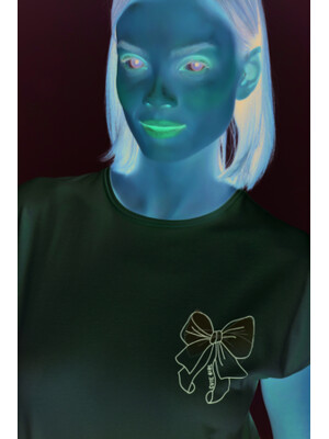 Купить Хлопковый комплект с шортами SEVIM 17186 в Украина в Lingerie.ua - Одяг для дому та відпочинку, Фото 4