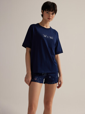 Купить Хлопковый комплект с шортами HAYS 62152 в Украина в Lingerie.ua - Одяг для дому та відпочинку, Фото 6