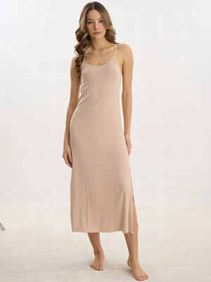 Купить Туника на тонких бретельках SEVIM 16299 в Украина в Lingerie.ua - Одяг для дому та відпочинку, Фото 2