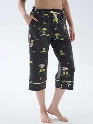 Купить Бавовняний комплект з футболки та капрі HAYS 70199 в Украина в Lingerie.ua - Одяг для дому та відпочинку, Фото 2