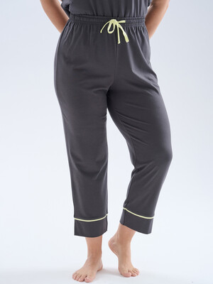 Купить Хлопковый комплект большого размера HAYS 70262 в Украина в Lingerie.ua - Одяг для дому та відпочинку, Фото 3