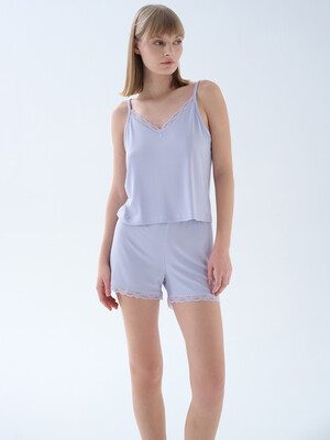 Купить Хлопковый комплект из майки и шорт HAYS 70323 в Украина в Lingerie.ua - Одяг для дому та відпочинку, Фото 12