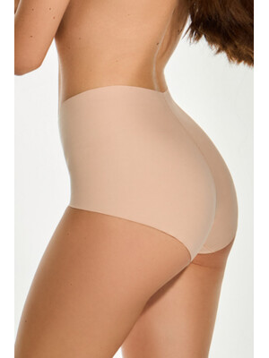 Купить Хлопковые трусики слипы бесшовные JASMINE Celine 9504 в Украина в Lingerie.ua - Одяг для дому та відпочинку, Фото 4