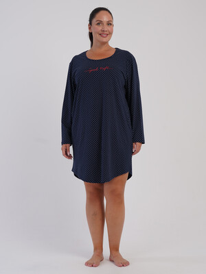 Купить Хлопковая туника с карманами VIENETTA 6051040908 в Украина в Lingerie.ua - Одяг для дому та відпочинку, Фото 6